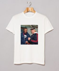 Iron Mike Tyson Owen Hart T Shirt KM