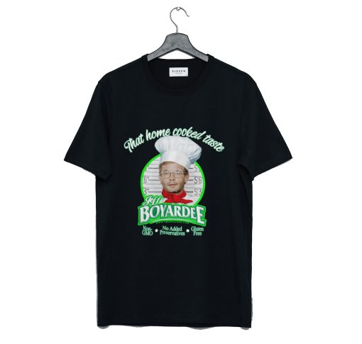 Jeff Boyardee T Shirt KM