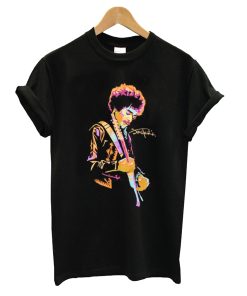 Jimi Hendrix T Shirt KM