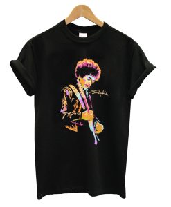 Jimi Hendrix T Shirt KM