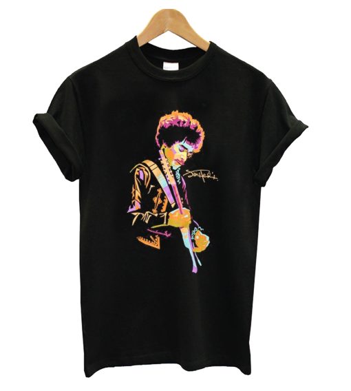 Jimi Hendrix T Shirt KM