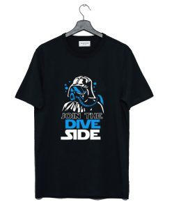 Join The Dive Side T Shirt KM