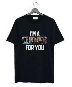 Jonas Brothers Sucker Black smooth T Shirt KM