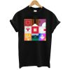 Kanye West Classical Album T Shirt KM