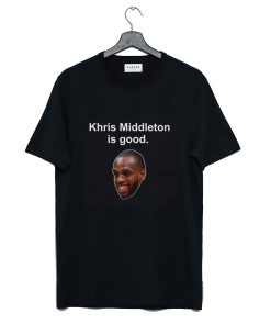 Khris Middleton Is Good Meme T Shirt KM