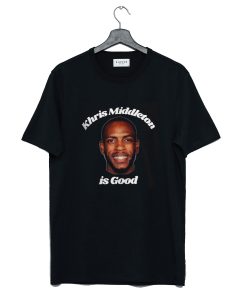 Khris Middleton Is Good T Shirt KM