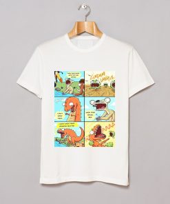 Lavate Las Manos Rex Corona T Shirt KM