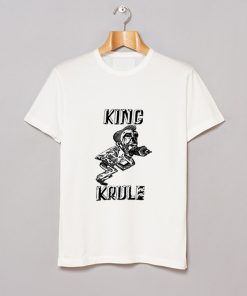 Mac Miller King Krule T Shirt KM