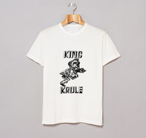 Mac Miller King Krule T Shirt KM