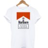 Marlboro You’re Going To Die Anyway T-Shirt KM