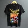 Mayhem Dawn of the Black Hearts T Shirt KM