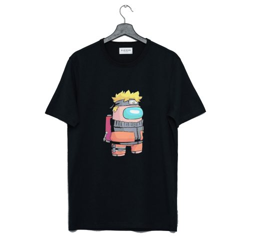 Naruto Among Us Chibi T Shirt KM