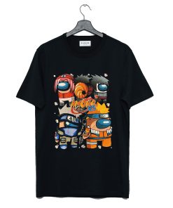 Naruto Among Us T Shirt KM