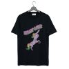 Nobody Cares Unicorn T-Shirt KM