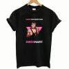 Owen Hart T Shirt KM