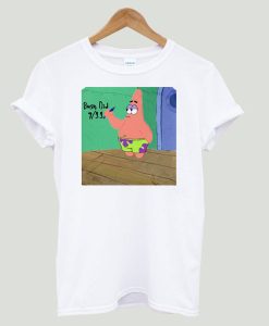 Patrick Bush Did 9 11 T Shirt KM