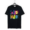 Pop Art Harajuku Tee Horror Halloween T-Shirt KM