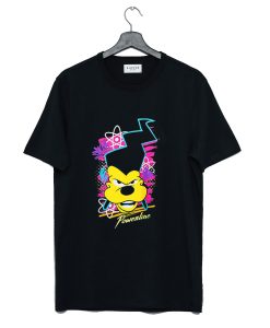 Powerline The Goofy Movie T Shirt KM