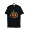 Pumpkin Dog Halloween T-Shirt KM