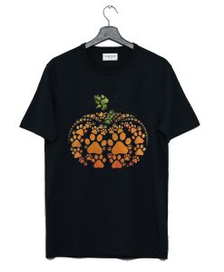 Pumpkin Dog Halloween T-Shirt KM