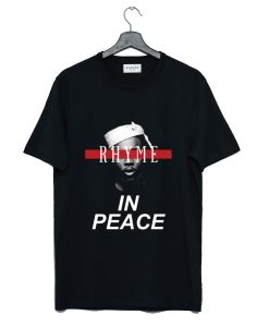 Rhyme In Peace Young Pappy T Shirt KM