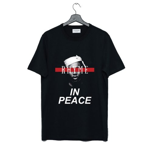 Rhyme In Peace Young Pappy T Shirt KM