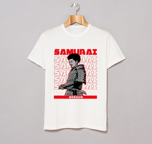 Samurai Cory X Kenshin T Shirt KM