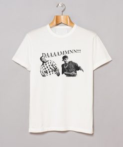 Smokey and Craig Ice Cube Friday Damn T Shirt KM
