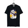 Smoking Enjoi Cat T Shirt KM