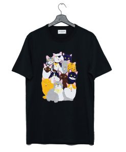 Smoking Enjoi Cat T Shirt KM