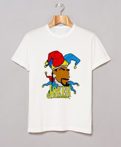 Snoop Dogg Jokers Wild Card T Shirt KM