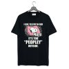 Snoopy I Like To Stay In Bed T-Shirt KM