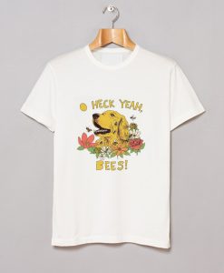 Spicy Dog Treats – Heck Yeah Bees T Shirt KM