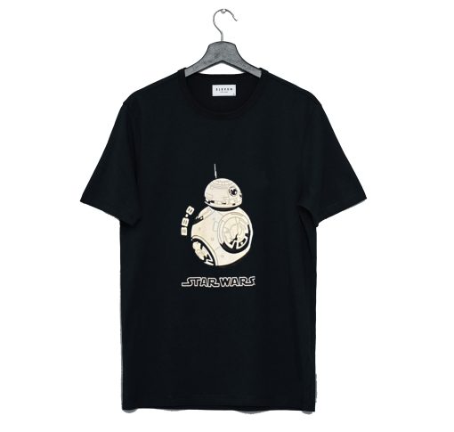 Star Wars BB-8 T Shirt KM