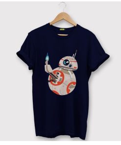 Star Wars Vader BB-8 T Shirt KM
