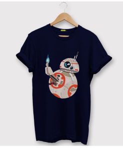 Star Wars Vader BB-8 T Shirt KM