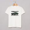 Steve McQueen 68 Bullitt Mustang 390 GT retro T-Shirt KM