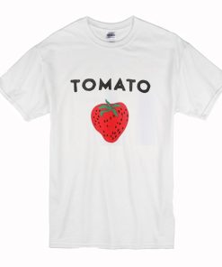 TOMATO Strawberry T Shirt KM