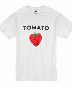 TOMATO Strawberry T Shirt KM