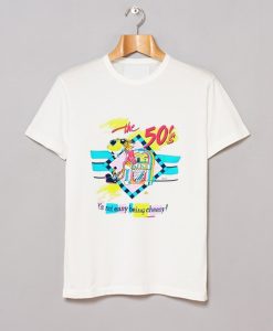 The 50’s Leopard T-Shirt KM