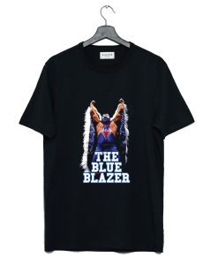 The Blue Blazer Owen Hart T Shirt KM