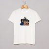 The Boondocks Naruto Parody T Shirt KM