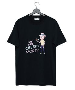 The Creepy Morty T Shirt KM