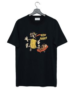 Tom n Jerry Vintage T Shirt KM