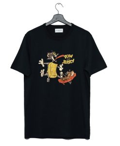 Tom n Jerry Vintage T Shirt KM