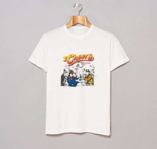 Vintage 1999 Cheers T Shirt KM