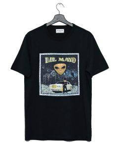 Vintage Alien Raptee X Rip N Dip Lil Mayo T Shirt KM