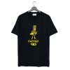 Vintage Captain QO T Shirt KM