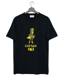 Vintage Captain QO T Shirt KM
