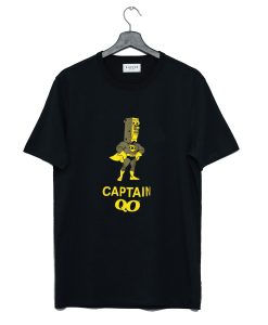 Vintage Captain QO T Shirt KM